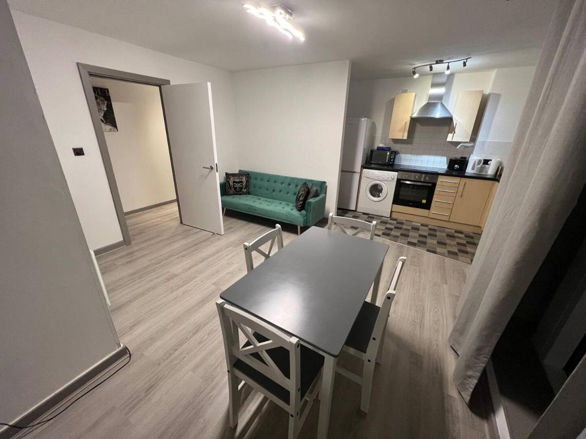 Apartmán Westside Two Birmingham Exteriér fotografie