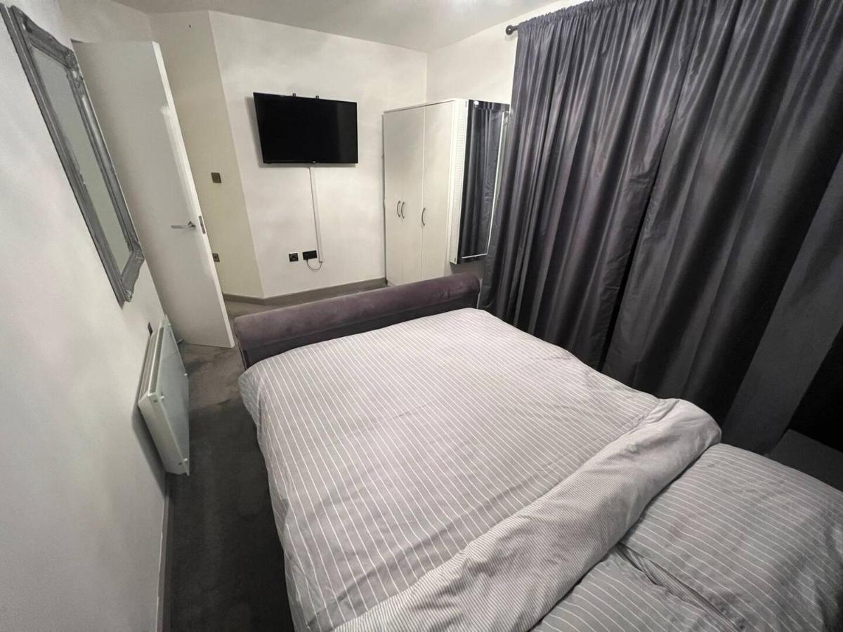 Apartmán Westside Two Birmingham Exteriér fotografie